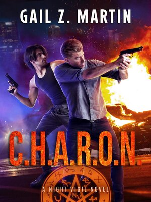 cover image of C.H.A.R.O.N.